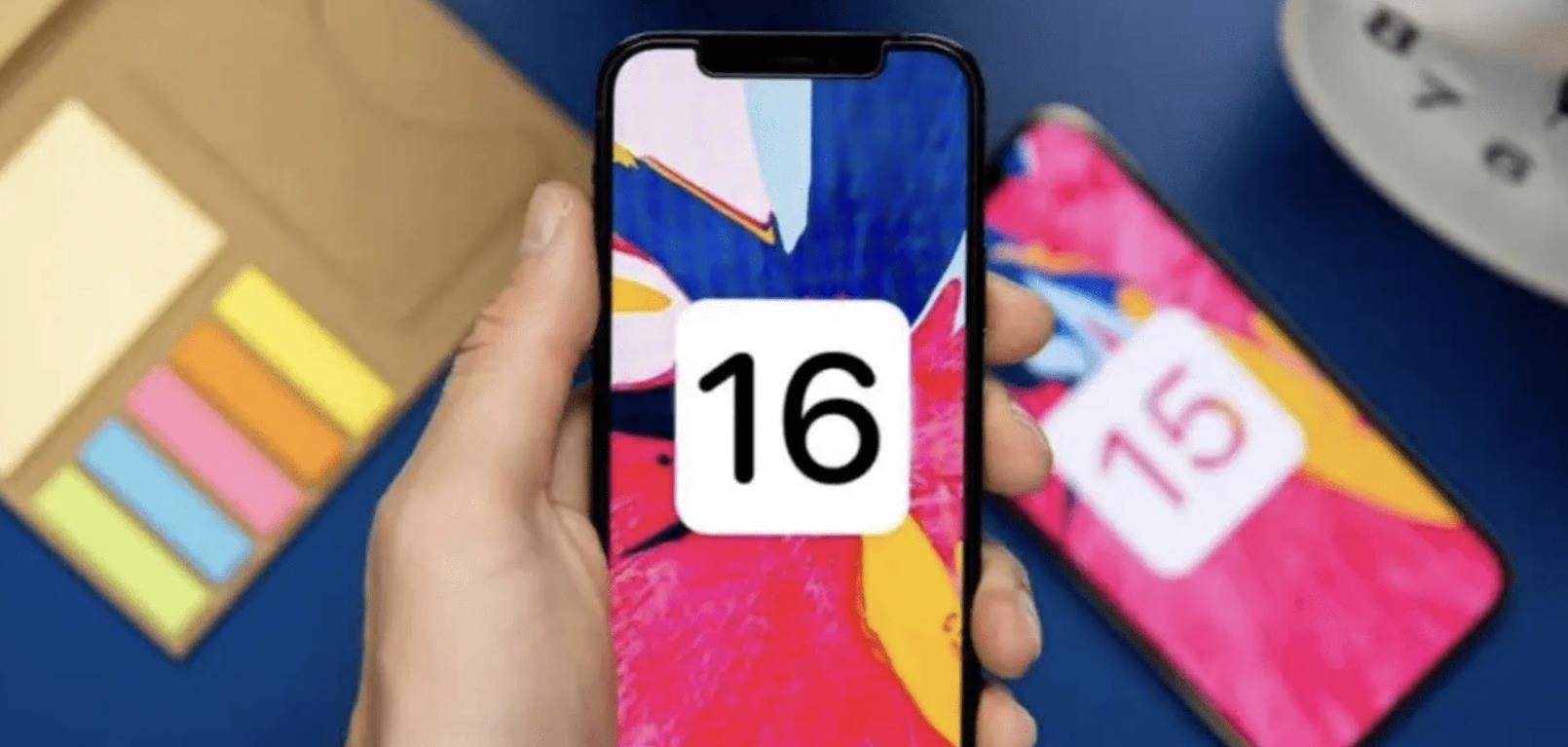 华为手机锁屏时间修改
:iOS17曝光：新增几个新功能还支持双开？