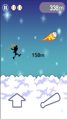 跳跃的天空安卓版跳一跳单机app下载