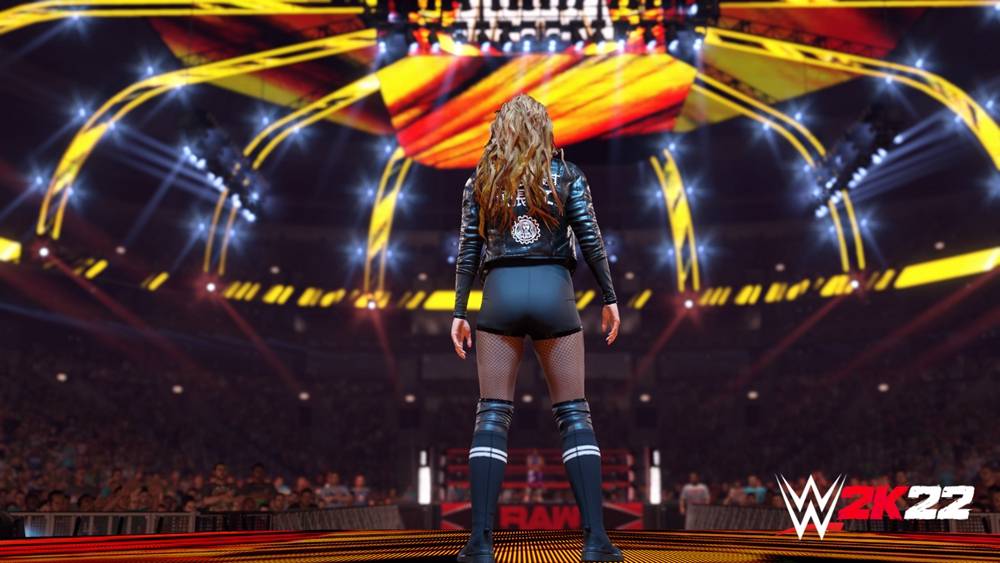 wwe2k18手机版wwe2k18人物mod