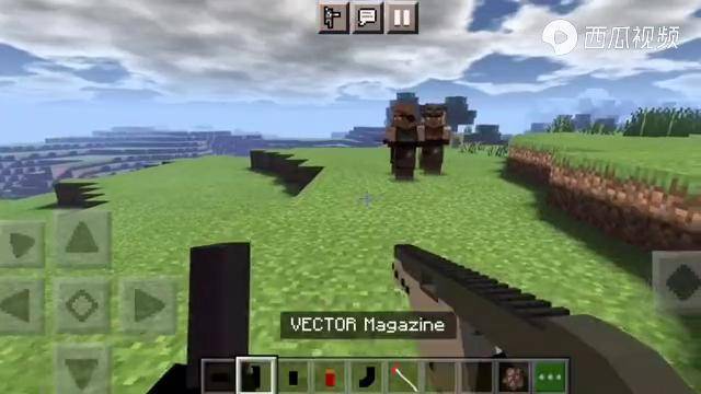 我的世界手机版枪械modminecraft枪械mod下载