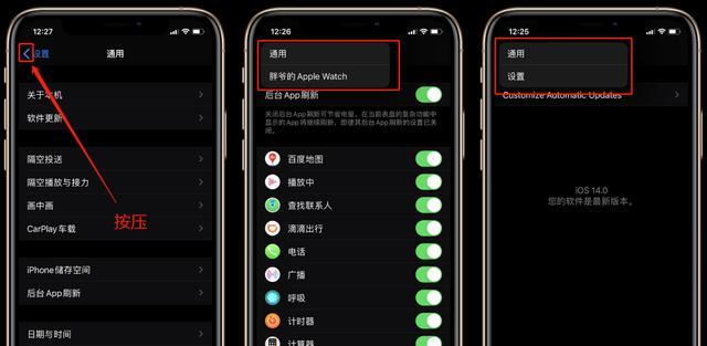 包含苹果ios14正式版bug的词条