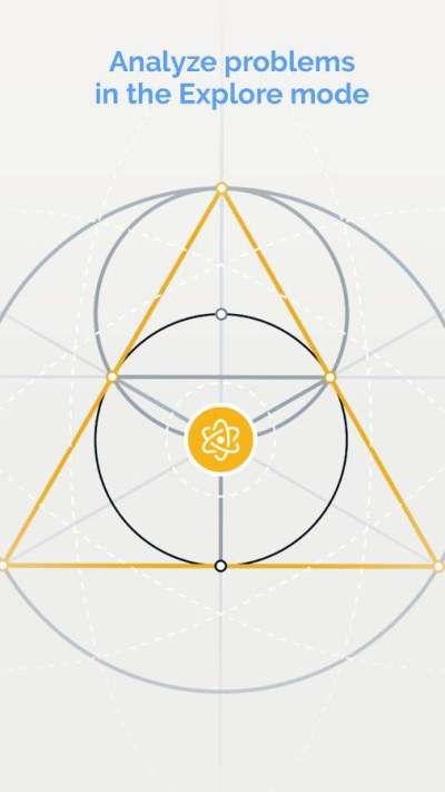 euclidea苹果版攻略euclidea全攻略相交教程