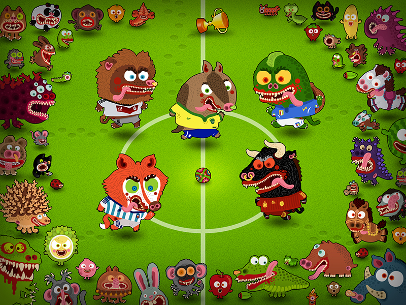 色彩拼接游戏苹果版的简单介绍-第7张图片-有道翻译官网