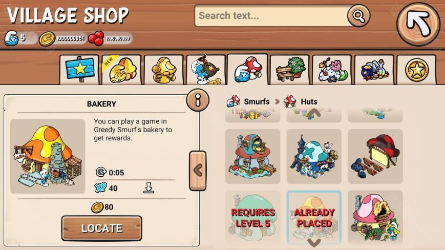 蓝精灵村庄破解版苹果版(蓝精灵村庄无限红豆版ios)-第2张图片-有道翻译官网