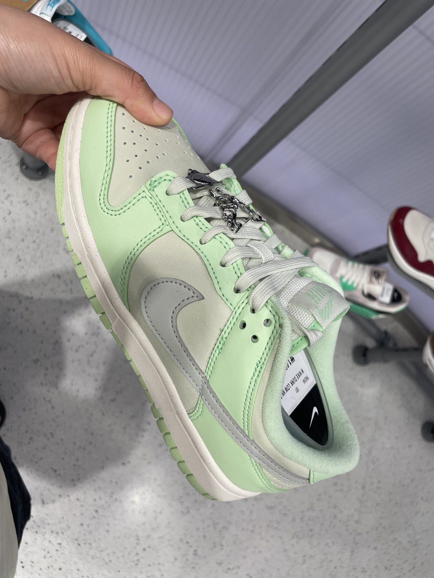 dunk青苹果z版和m版的简单介绍-第6张图片-有道翻译官网